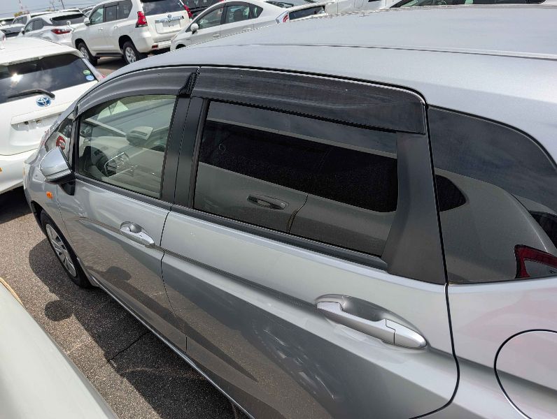  31480  HONDA FIT  2017  