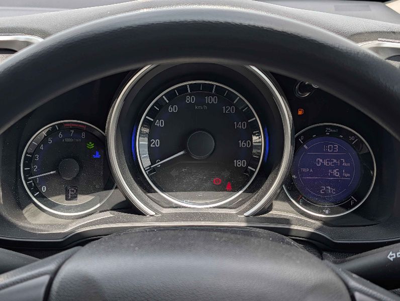  31480  HONDA FIT  2017  