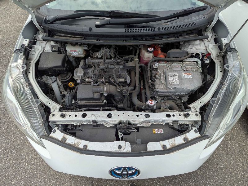  31481  TOYOTA AQUA  2018  