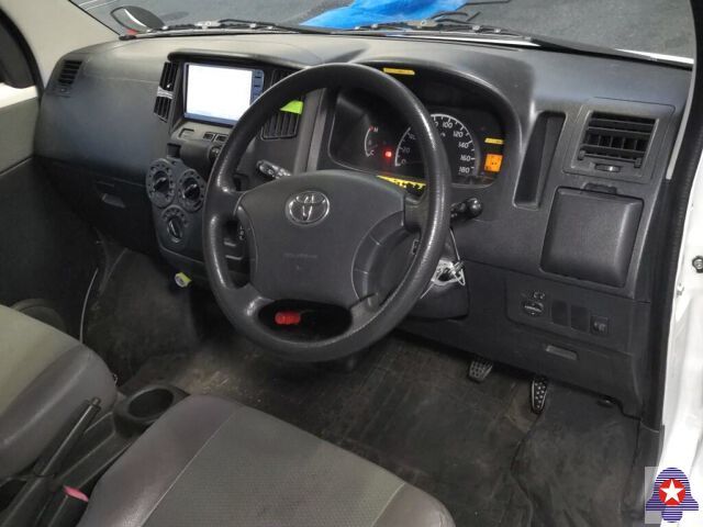  31482  TOYOTA TOWNACE  2017  
