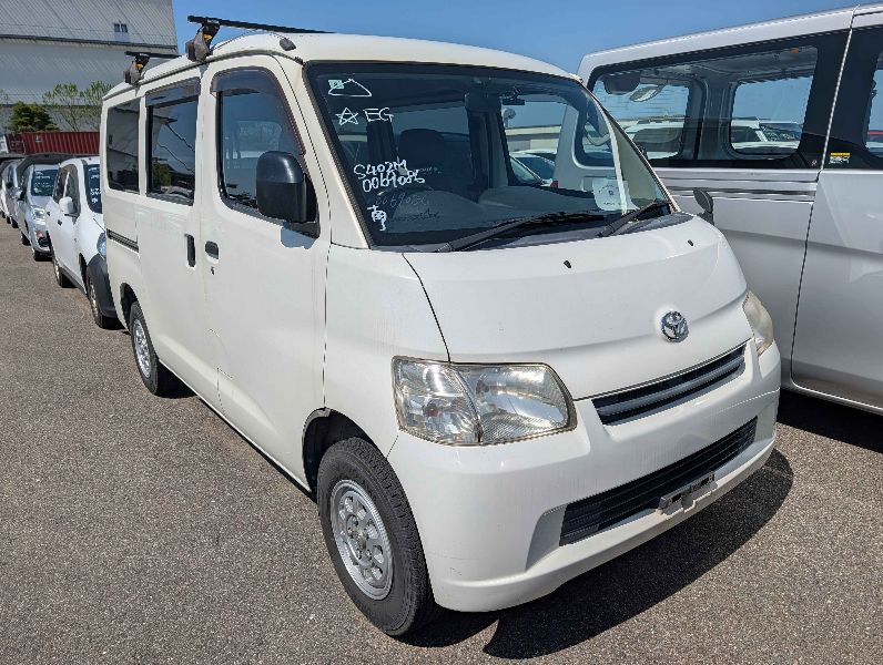  31482  TOYOTA TOWNACE  2017 