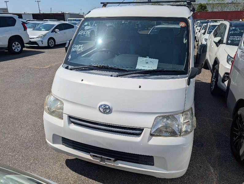  31482  TOYOTA TOWNACE  2017  