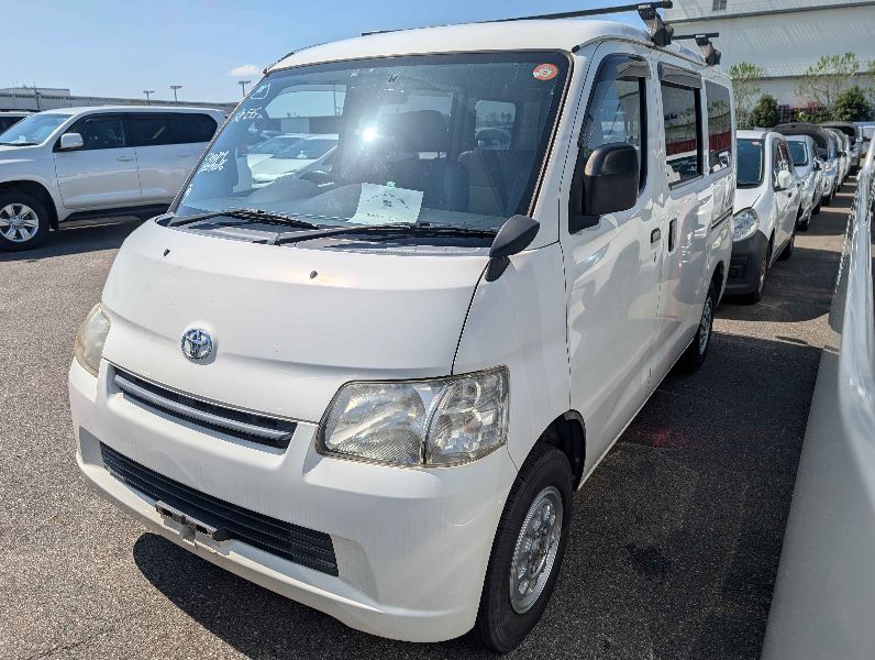  31482  TOYOTA TOWNACE  2017  