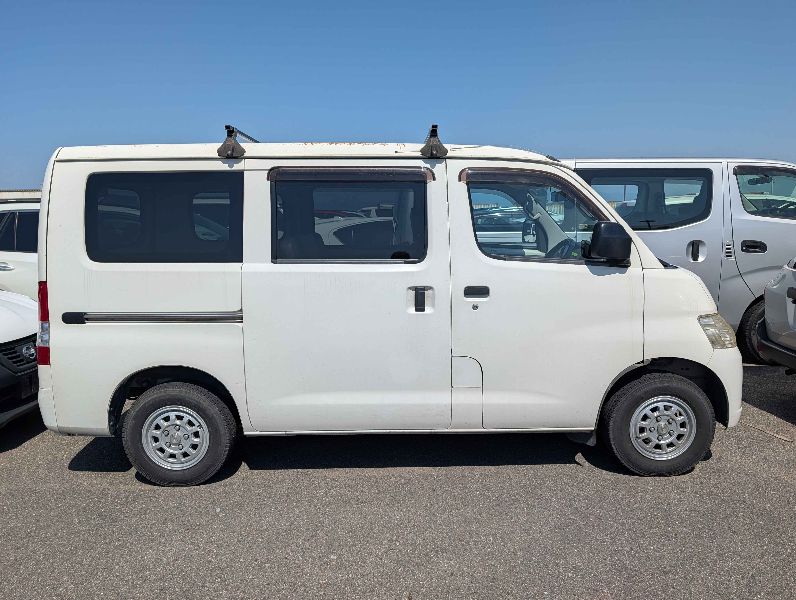  31482  TOYOTA TOWNACE  2017  