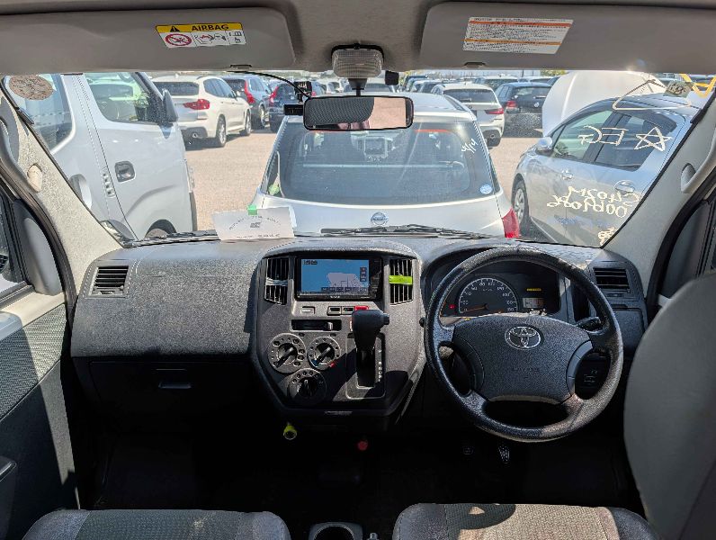  31482  TOYOTA TOWNACE  2017  