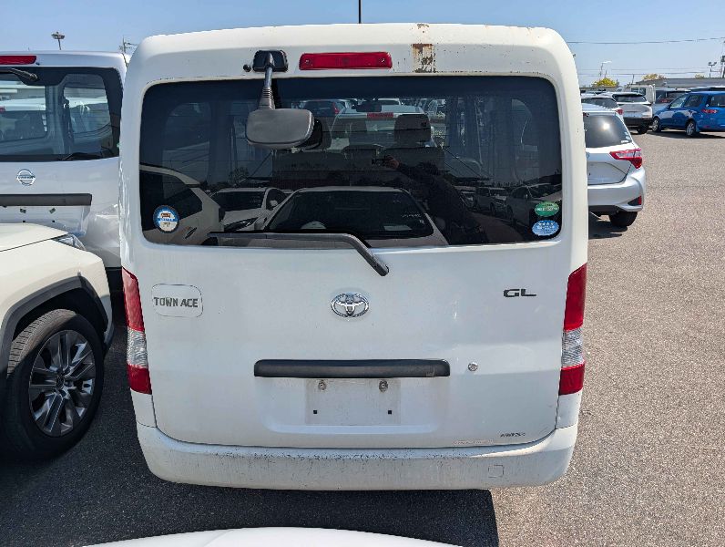  31482  TOYOTA TOWNACE  2017  