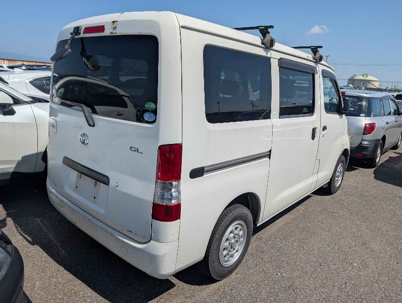  31482  TOYOTA TOWNACE  2017  