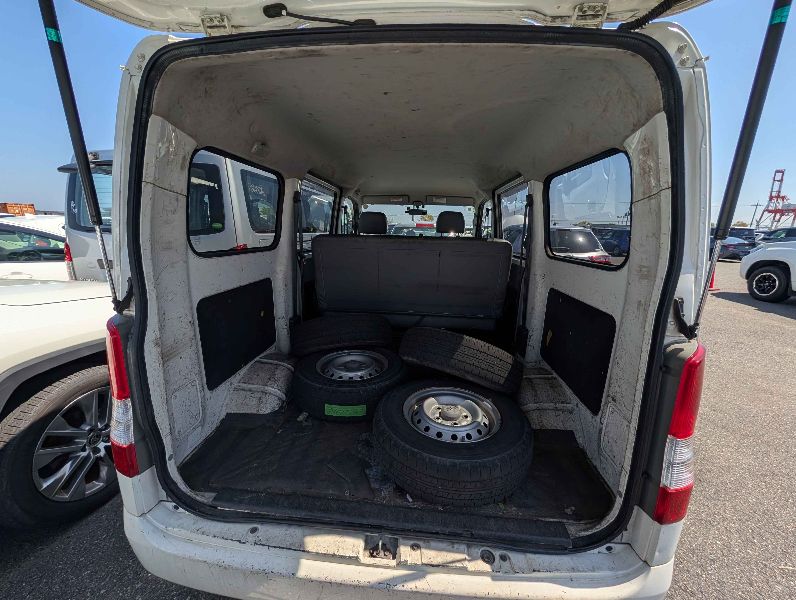  31482  TOYOTA TOWNACE  2017  
