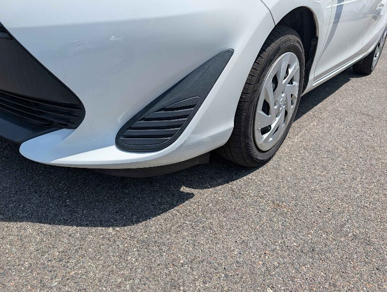  31483  TOYOTA AQUA  2017  