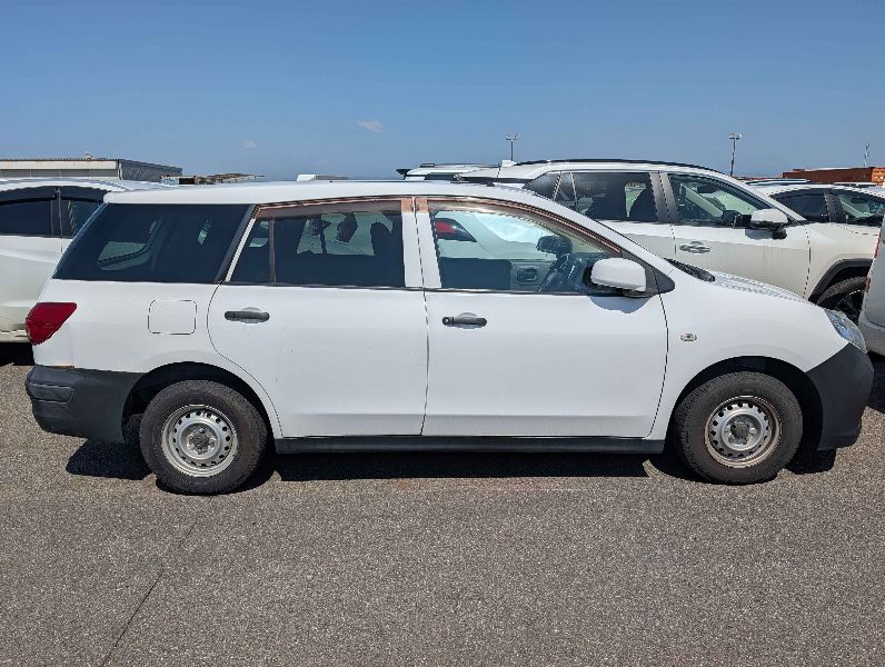  31484  NISSAN AD  2018  