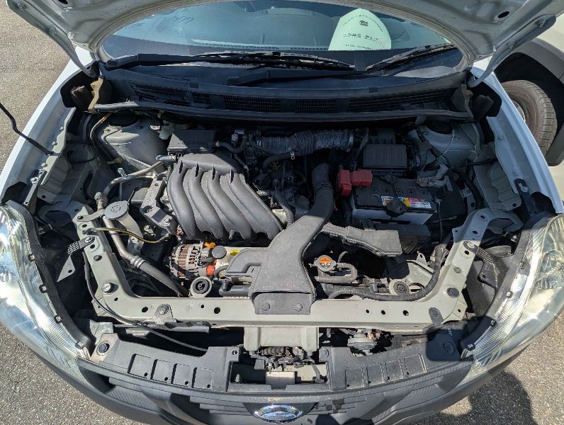  31484  NISSAN AD  2018  