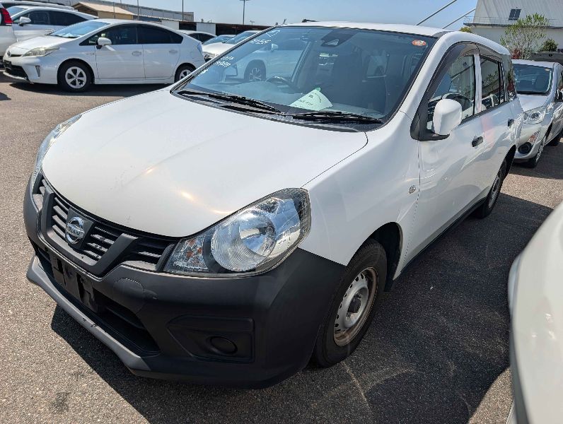  31484  NISSAN AD  2018  
