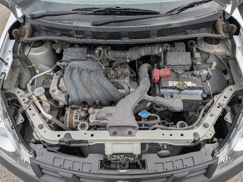  31485  NISSAN AD  2017  