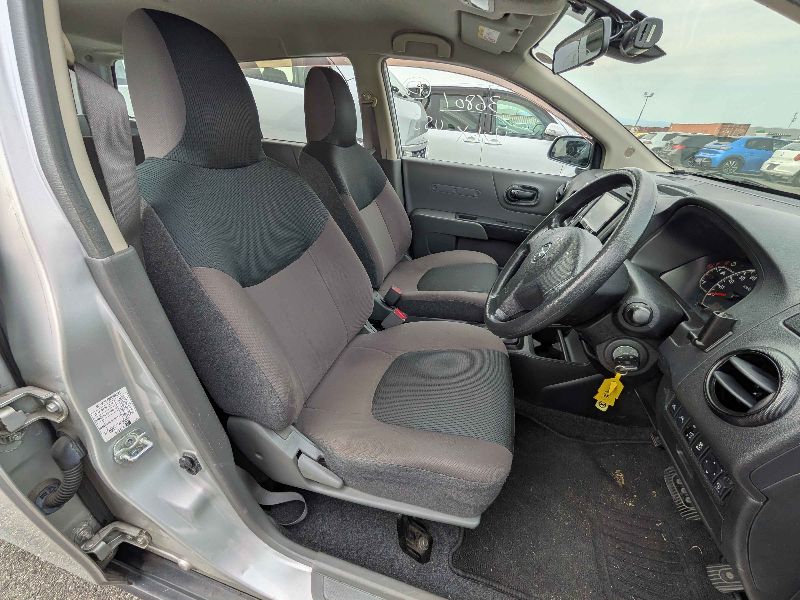  31485  NISSAN AD  2017  