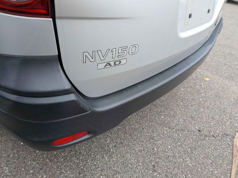  31485  NISSAN AD  2017  