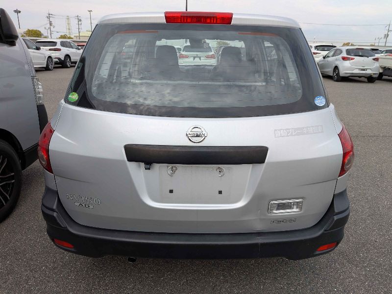  31485  NISSAN AD  2017  