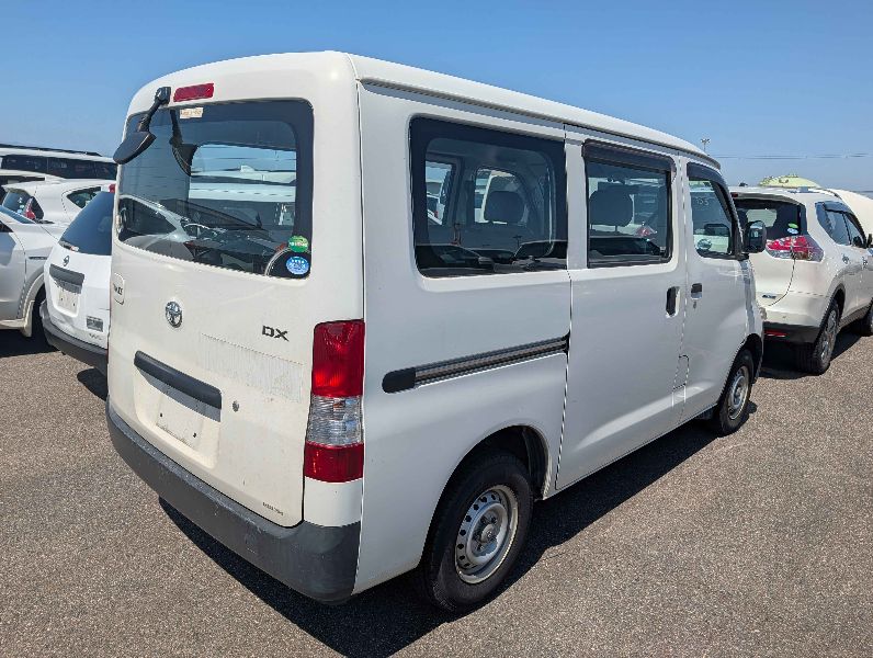  31490  TOYOTA TOWNACE  2018  