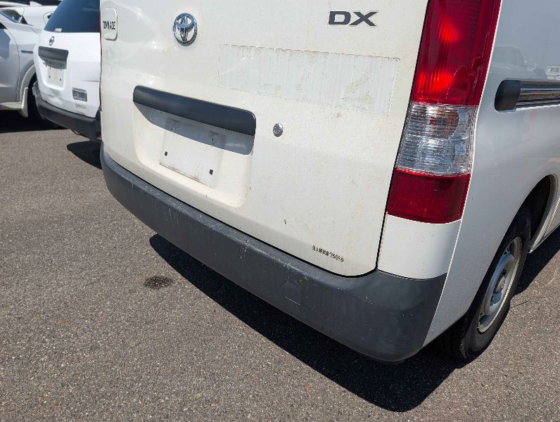  31490  TOYOTA TOWNACE  2018  