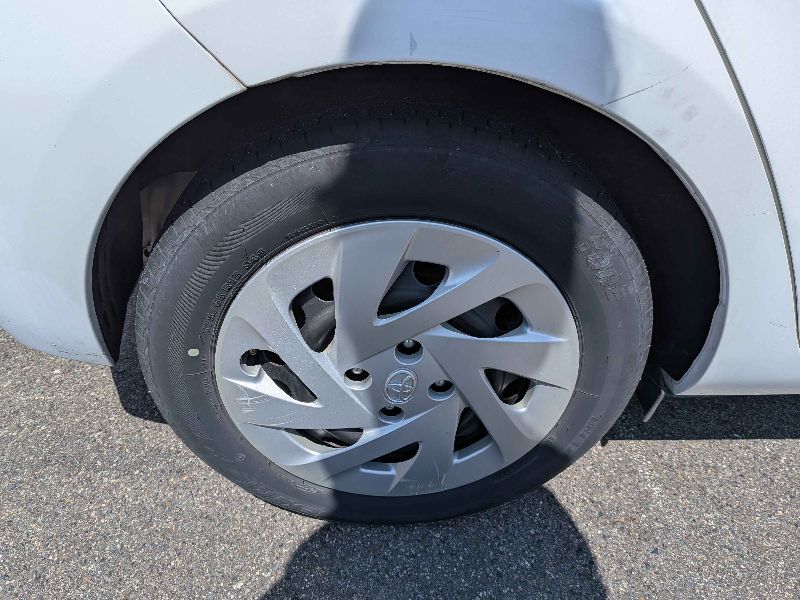  31491  TOYOTA AQUA  2017  