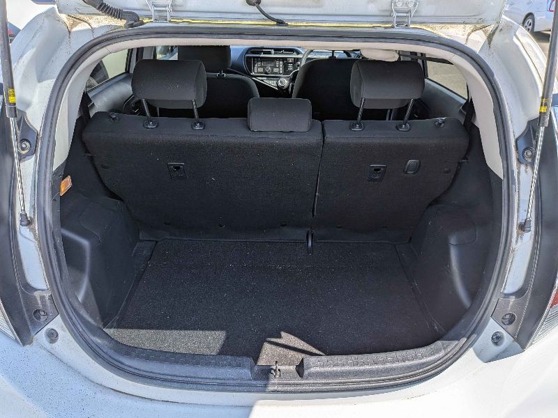  31491  TOYOTA AQUA  2017  