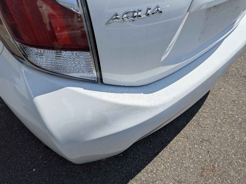  31491  TOYOTA AQUA  2017  