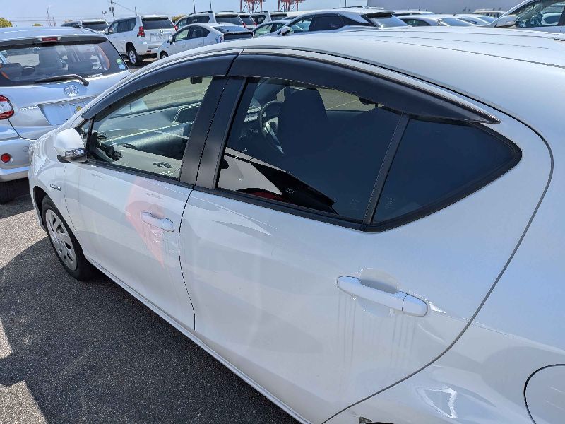  31491  TOYOTA AQUA  2017  