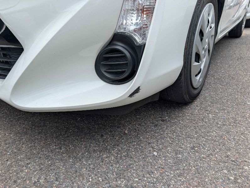  31492  TOYOTA AQUA  2017  