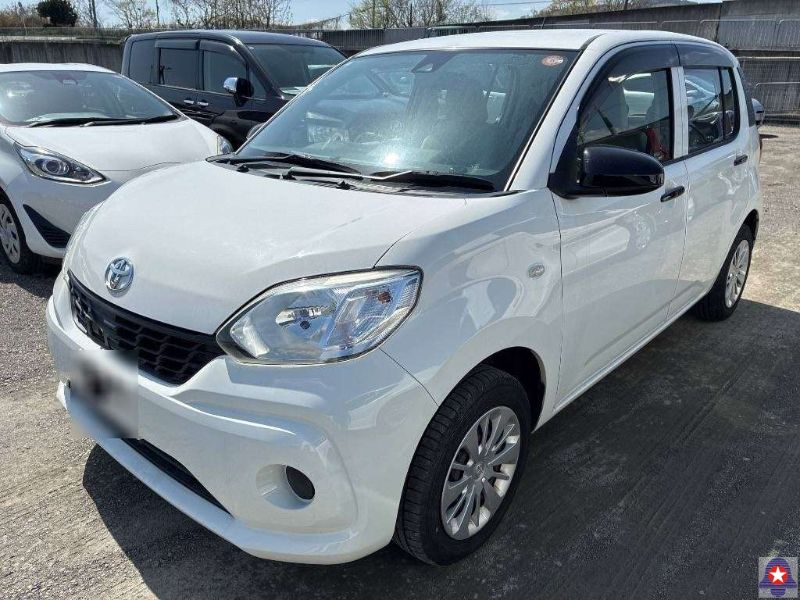  31493  TOYOTA PASSO  2017 