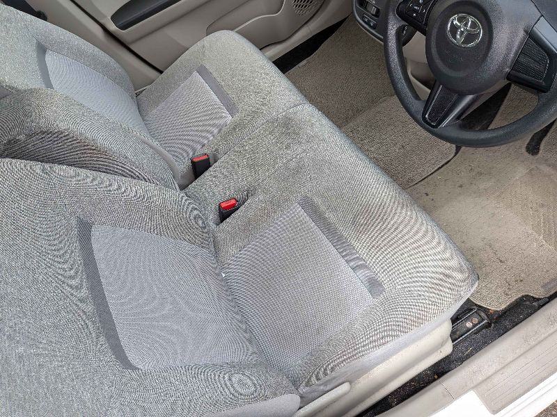  31493  TOYOTA PASSO  2017  