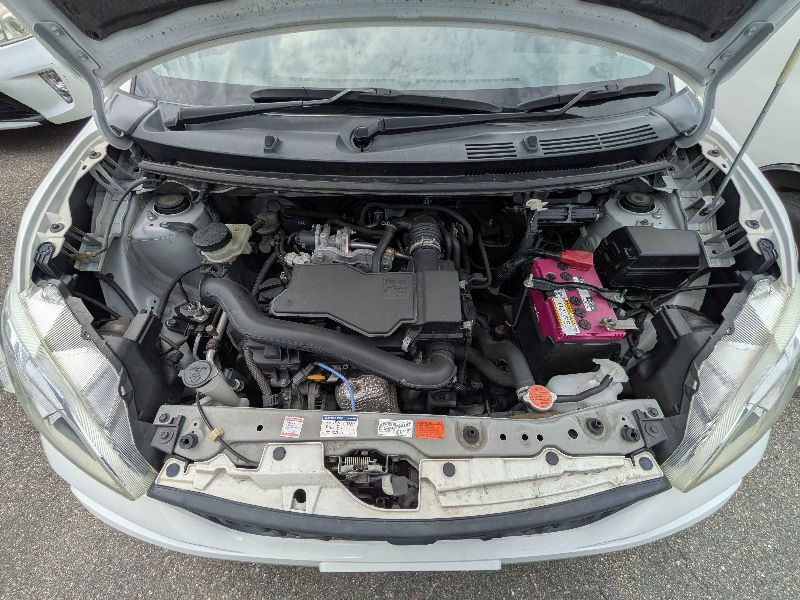  31493  TOYOTA PASSO  2017  
