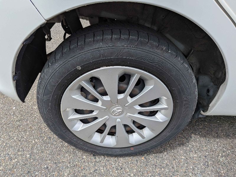  31493  TOYOTA PASSO  2017  