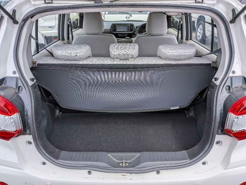  31493  TOYOTA PASSO  2017  