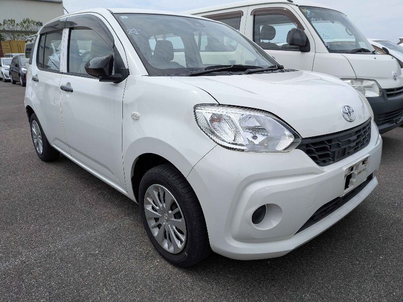  31493  TOYOTA PASSO  2017  