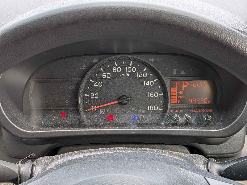  31493  TOYOTA PASSO  2017  