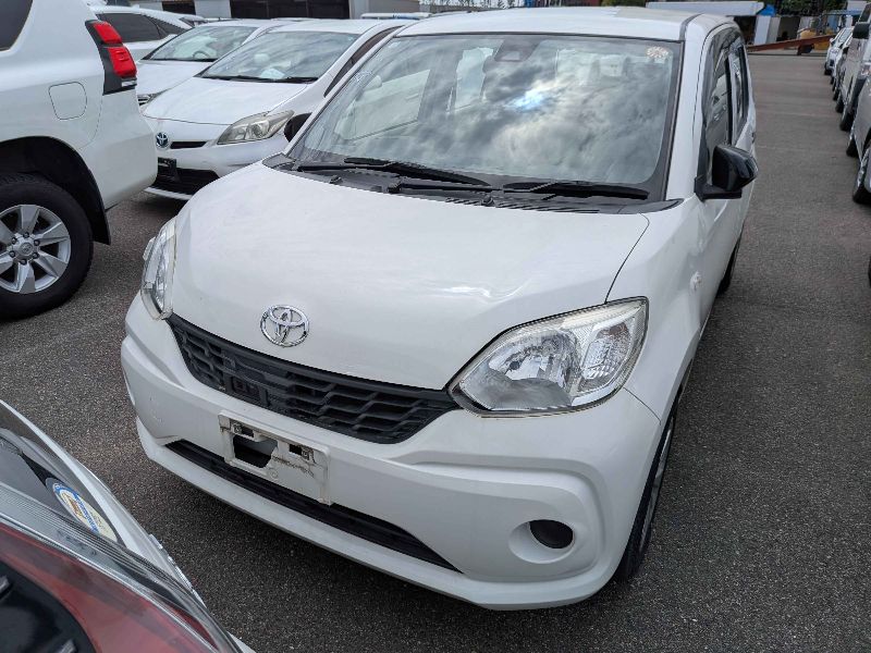  31493  TOYOTA PASSO  2017  