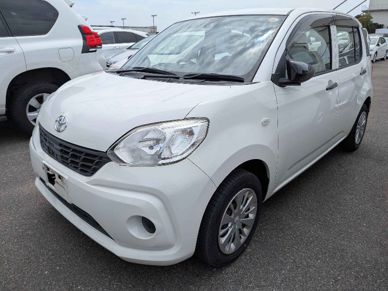 31493  TOYOTA PASSO  2017  