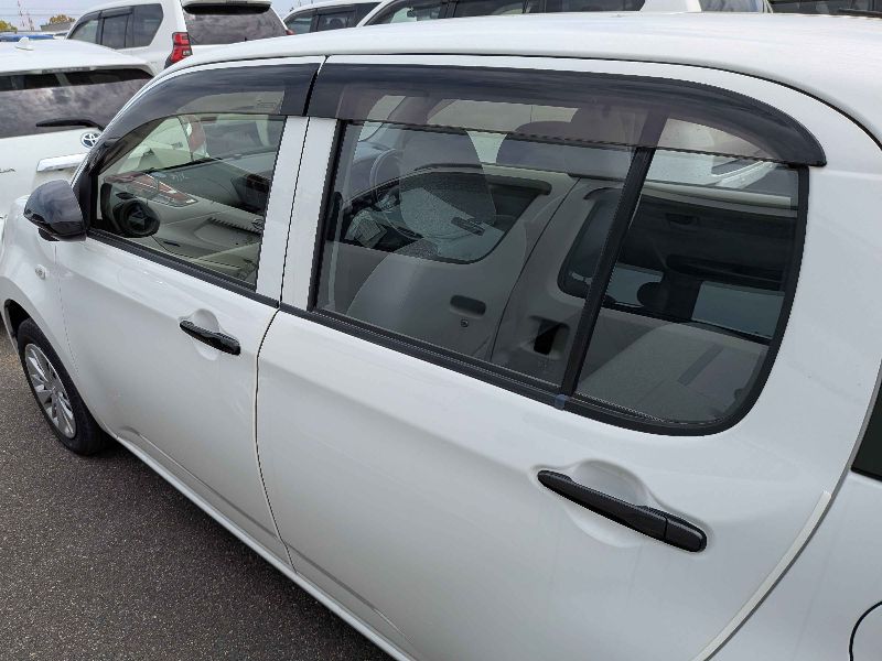  31493  TOYOTA PASSO  2017  