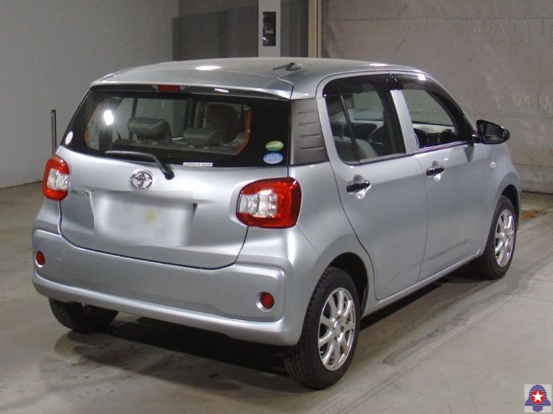  31494  TOYOTA PASSO  2017  