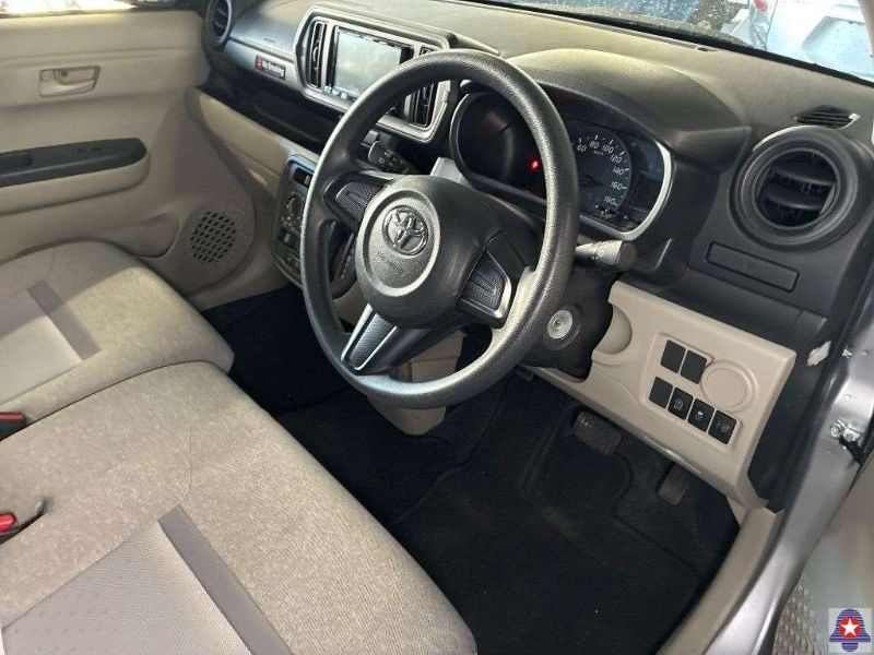  31494  TOYOTA PASSO  2017  