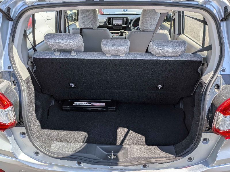  31494  TOYOTA PASSO  2017  