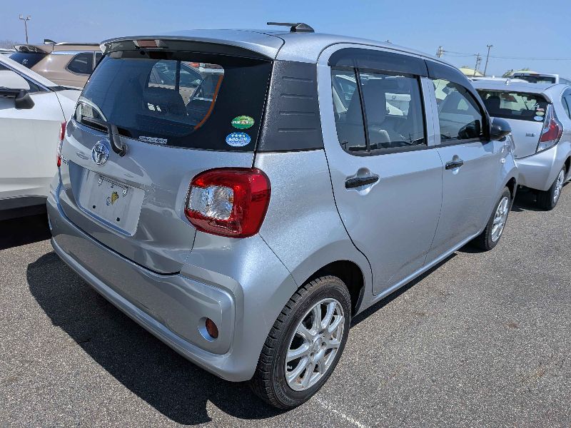  31494  TOYOTA PASSO  2017  