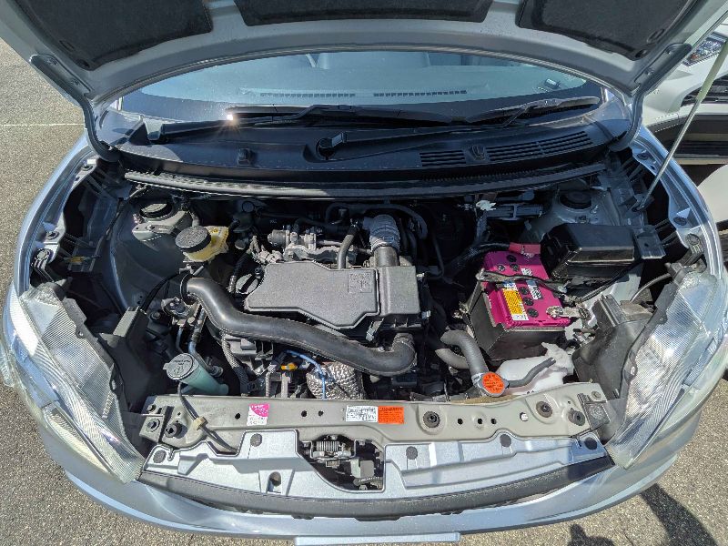  31494  TOYOTA PASSO  2017  