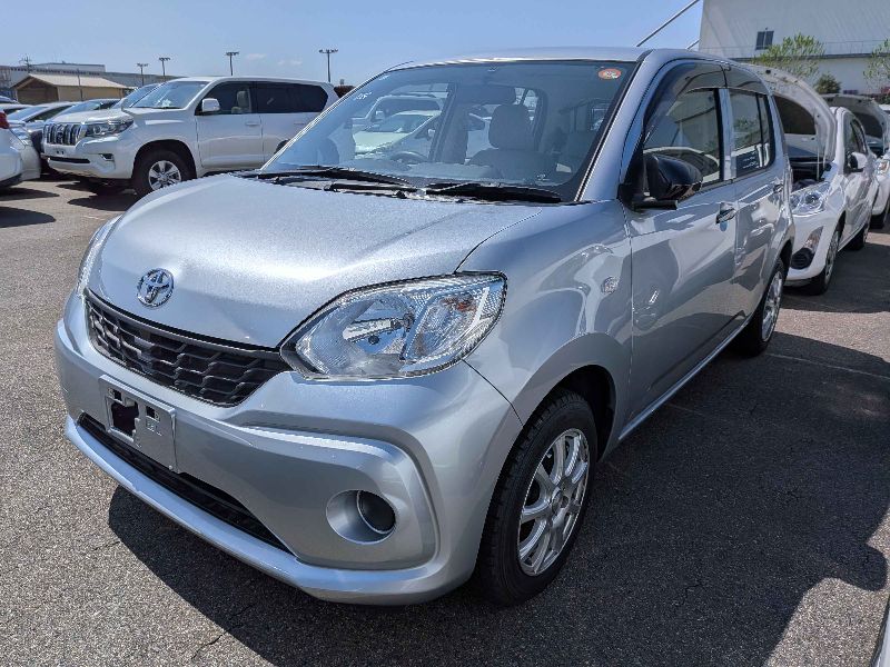  31494  TOYOTA PASSO  2017 