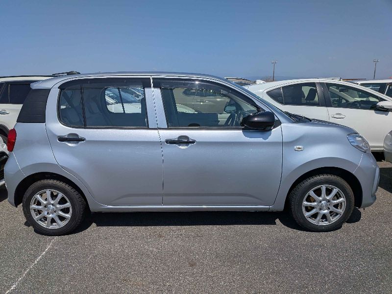  31494  TOYOTA PASSO  2017  