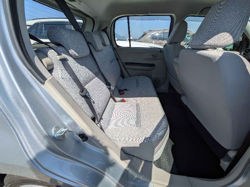  31494  TOYOTA PASSO  2017  