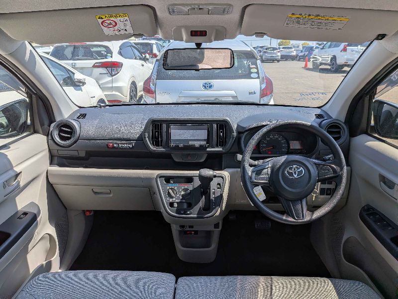  31494  TOYOTA PASSO  2017  