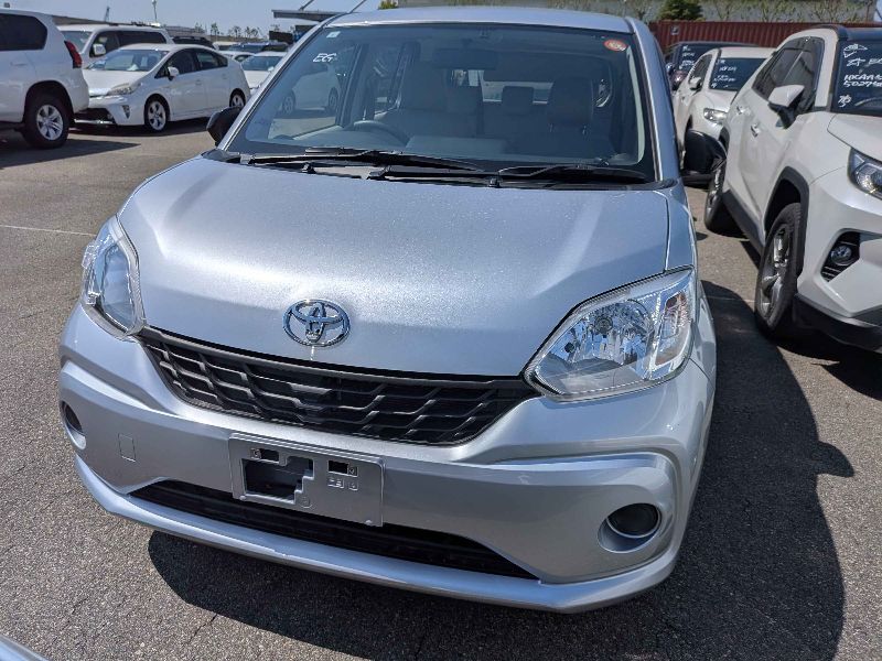  31494  TOYOTA PASSO  2017  