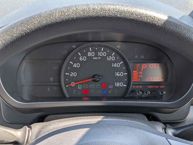  31494  TOYOTA PASSO  2017  