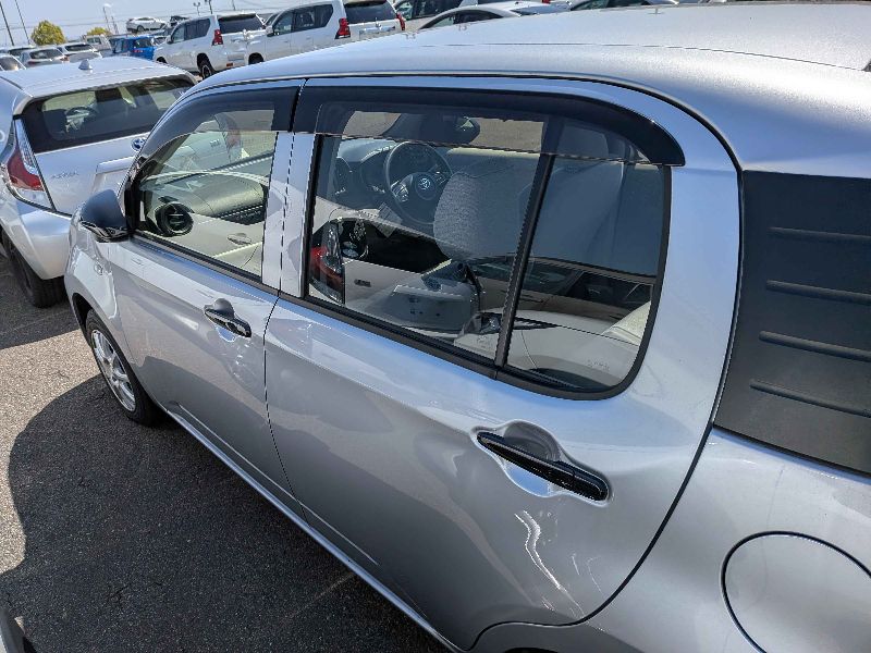  31494  TOYOTA PASSO  2017  