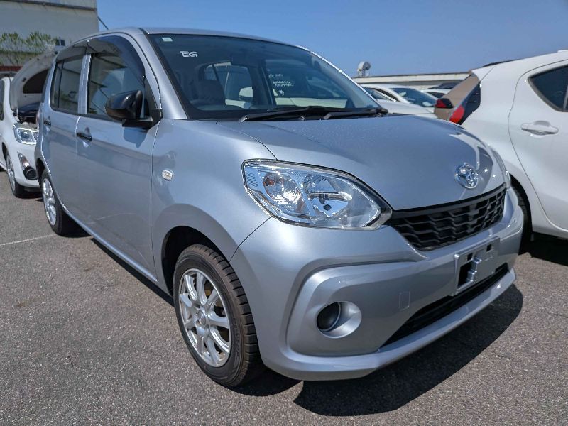  31494  TOYOTA PASSO  2017  